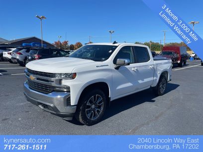 Used 2022 Chevrolet Silverado 1500 LT