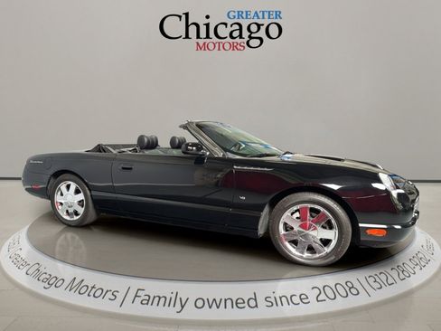 Used 2003 Ford Thunderbird Deluxe image 2
