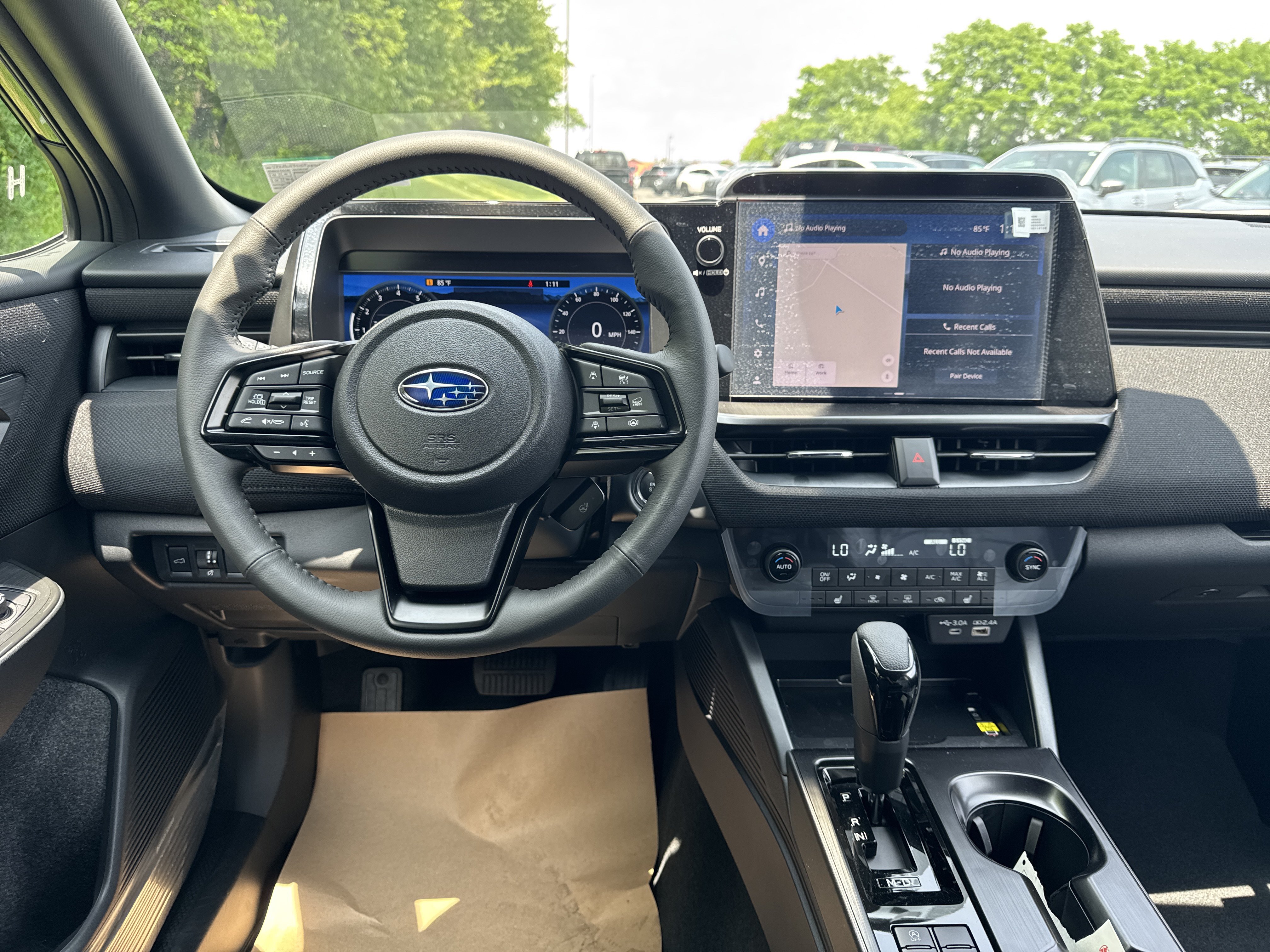 New 2026 Subaru Outback Limited AWD/4WD image 2