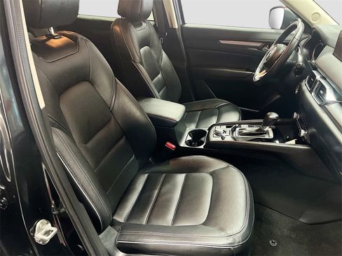 Used 2025 MAZDA CX-5 AWD 2.5 S w/ Preferred Package image 28