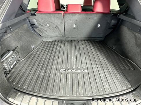 Certified 2025 Lexus NX 350h AWD w/ Accessory Package (2T) image 29