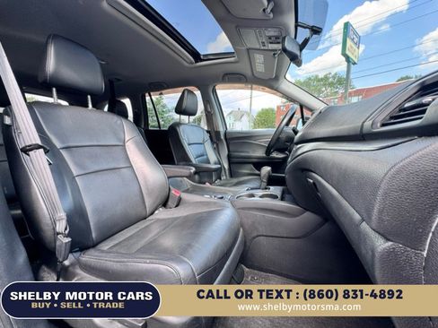 Used 2016 Honda Pilot EX-L image 15