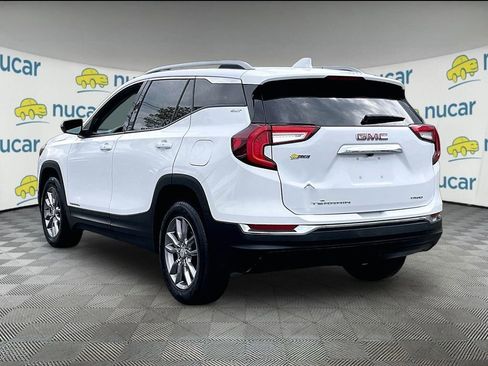 Used 2022 GMC Terrain SLT AWD/4WD image 4