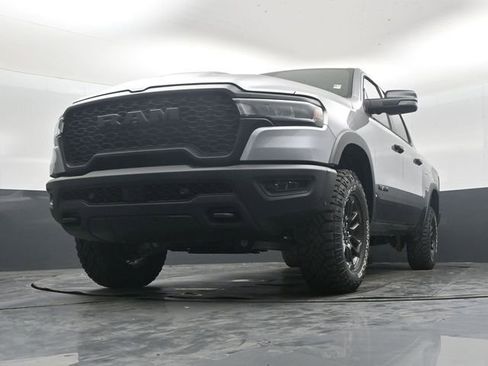 New 2026 RAM 1500 Rebel w/ Rebel Level 2 Equipment Group AWD/4WD image 43