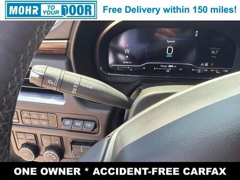 Used 2024 Chevrolet Suburban High Country w/ Max Trailering Package AWD/4WD image 18