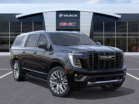 New 2026 GMC Yukon XL Denali Ultimate w/ LPO, Illumination Package AWD/4WD image 7