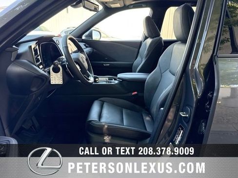 New 2026 Lexus TX 350 AWD image 27