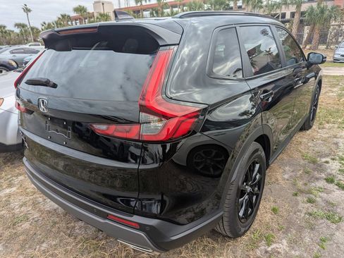 Used 2026 Honda CR-V Sport-L image 9