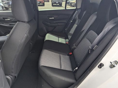 New 2026 Nissan Sentra SV FWD image 8