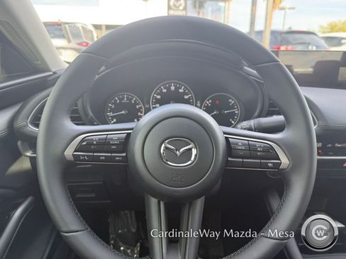 New 2026 MAZDA MAZDA3 s Sport image 22