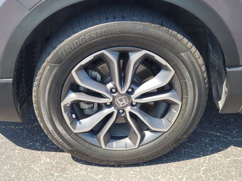 Used 2021 Honda CR-V EX-L image 15