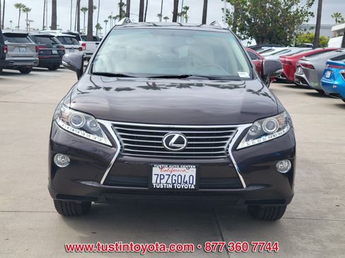 Used 2015 Lexus RX 350 AWD image 8