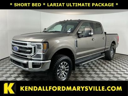 Used 2020 Ford F350 Lariat w/ Lariat Ultimate Package