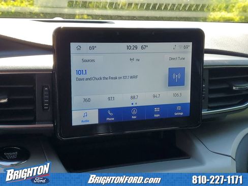 Used 2023 Ford Explorer XLT w/ Equipment Group 202A AWD/4WD image 23