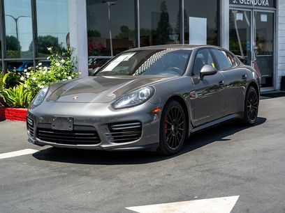 Used 2016 Porsche Panamera GTS