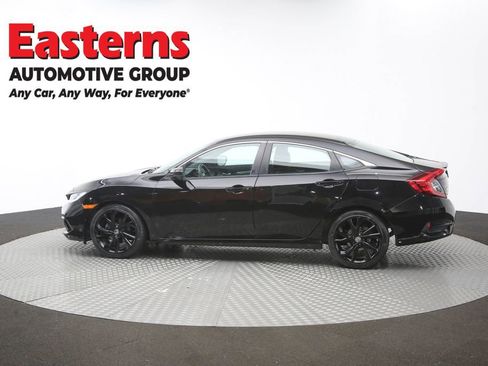 Used 2020 Honda Civic Sport image 59