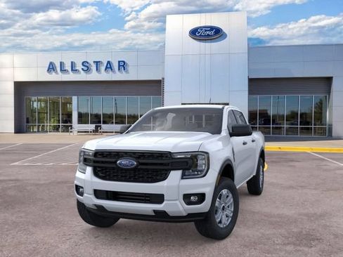 New 2026 Ford Ranger XL RWD image 2