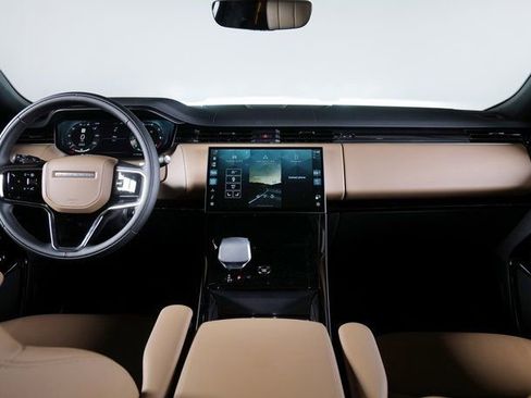 New 2026 Land Rover Range Rover Sport SE AWD/4WD image 4