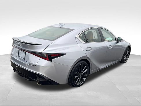 Used 2024 Lexus IS 300 F Sport w/ Accessory Package 2 RWD image 5