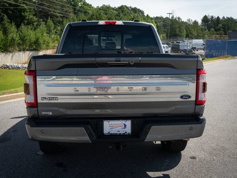 Used 2023 Ford F150 Limited AWD/4WD image 19