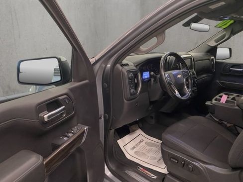 Used 2020 Chevrolet Silverado 1500 LT w/ All-Star Edition AWD/4WD image 19