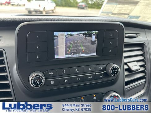 New 2025 Ford Transit 250 148 Medium Roof image 14