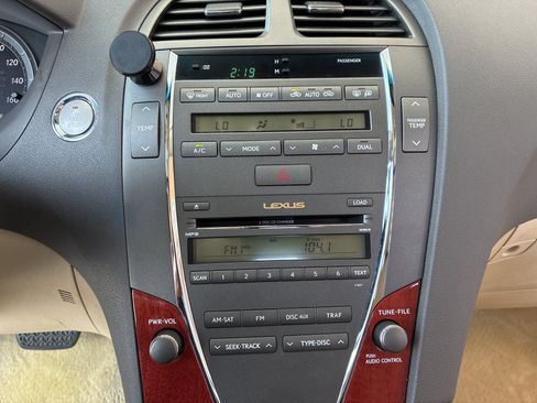 Used 2009 Lexus ES 350 FWD image 21