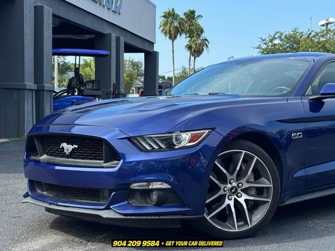 Used 2016 Ford Mustang GT Premium RWD image 2
