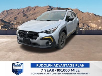 Used 2024 Subaru Crosstrek 2.5i Sport