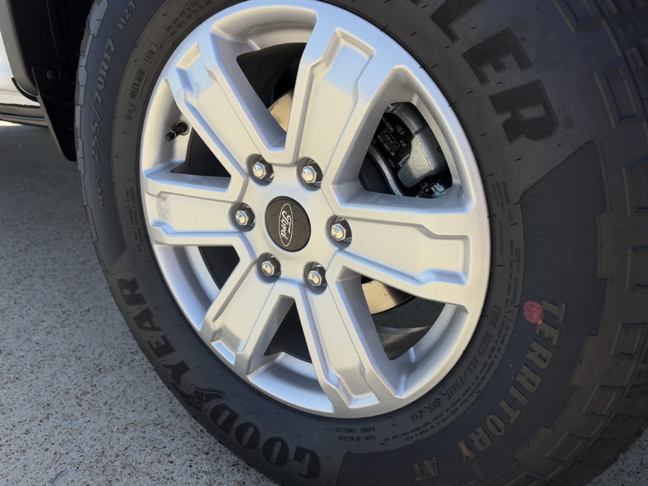 New 2026 Ford Ranger XL RWD image 10