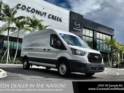 Used 2023 Ford Transit 250 Medium Roof AWD w/ Load Area Protection Package