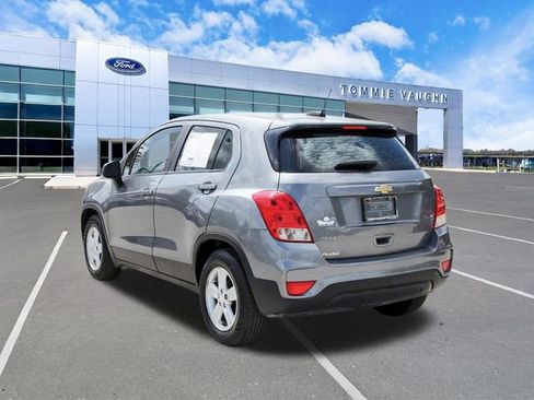 Used 2020 Chevrolet Trax LS w/ LPO, Cargo Package image 2