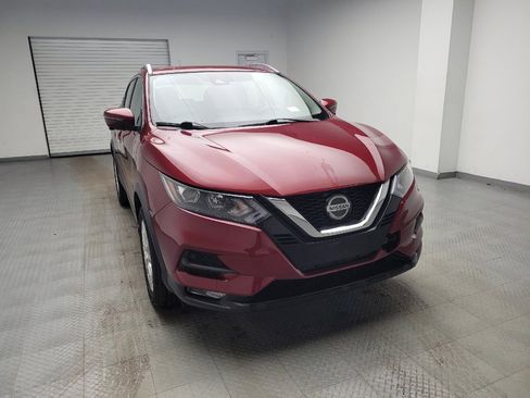 Used 2021 Nissan Rogue Sport SV w/ Technology Package AWD/4WD image 14