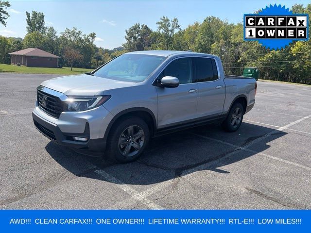 Used 2023 Honda Ridgeline RTL-E image 1
