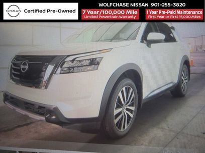 Certified 2025 Nissan Pathfinder Platinum w/ Cargo Package