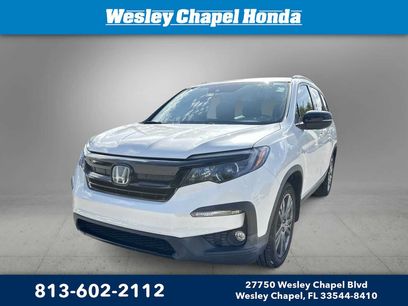 Used 2022 Honda Pilot Sport