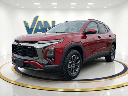 Used 2025 Chevrolet Equinox ACTIV w/ Safety and Technology Package