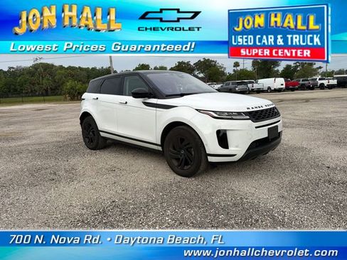 Used 2021 Land Rover Range Rover Evoque S AWD/4WD image 15