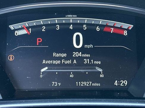 Used 2017 Honda CR-V EX image 29