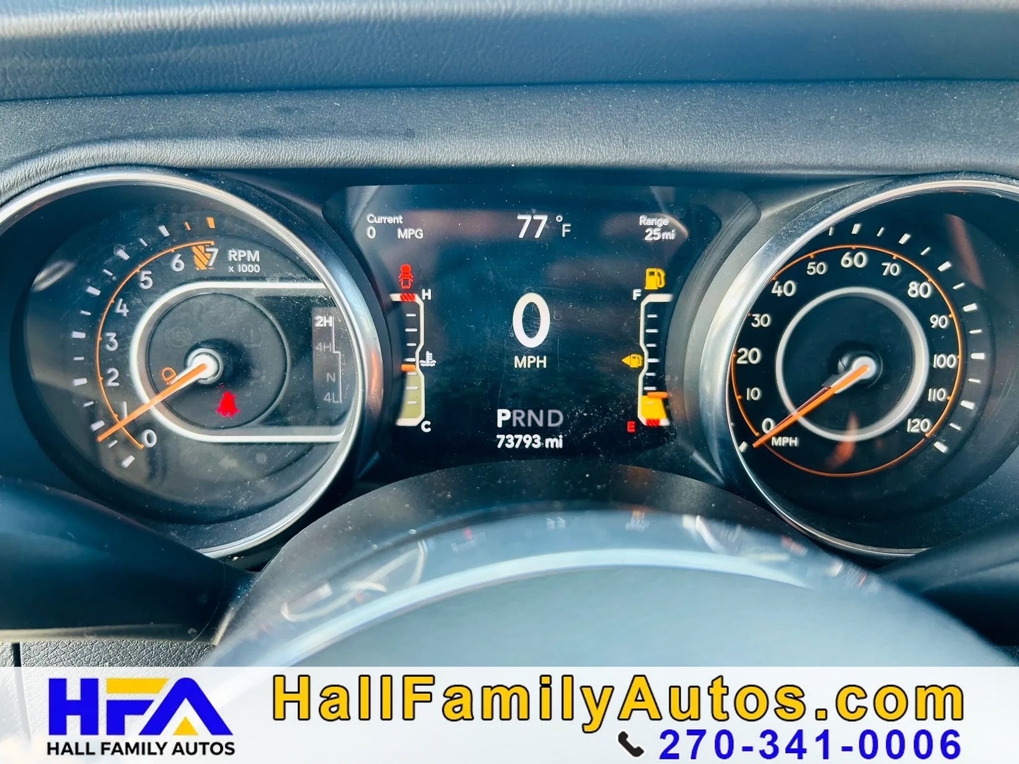 Used 2023 Jeep Gladiator Overland AWD/4WD image 24