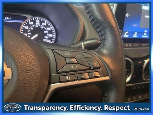 Certified 2023 Nissan Sentra SV w/ All-Weather Package FWD image 21