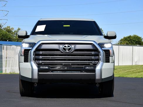 Used 2026 Toyota Tundra Limited w/ Power Package AWD/4WD image 2