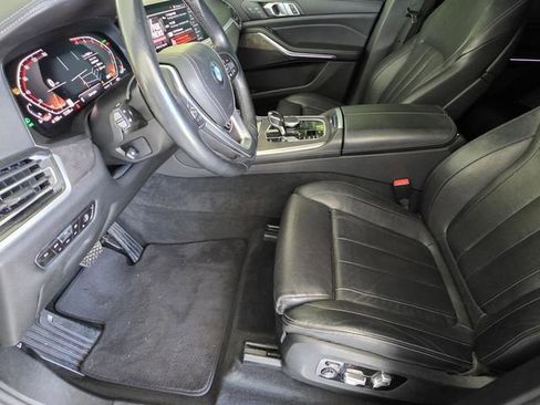 Used 2020 BMW X5 sDrive40i w/ Luxury Seating Package RWD image 6