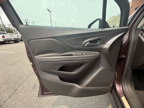 Used 2018 Buick Encore Preferred AWD/4WD image 16