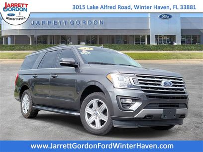 Certified 2021 Ford Expedition Max XLT
