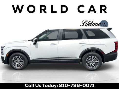 New 2026 Hyundai Palisade SE FWD image 3