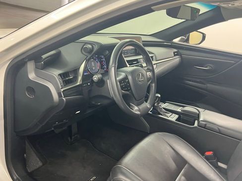 Used 2021 Lexus ES 350 w/ Accessory Package FWD image 12