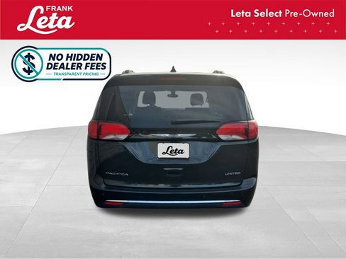 Used 2020 Chrysler Pacifica Limited FWD image 6