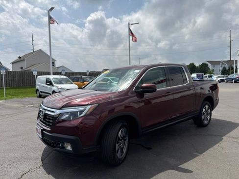 Used 2018 Honda Ridgeline RTL-T image 42