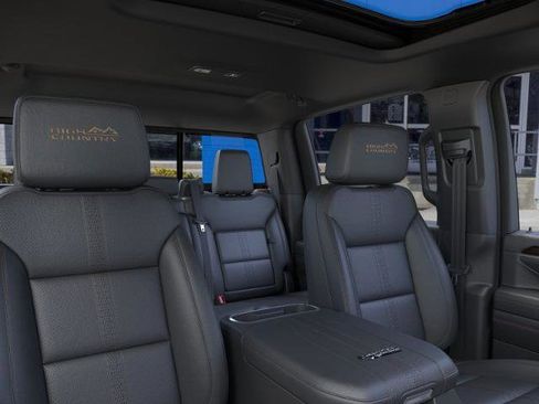 New 2026 Chevrolet Silverado 3500 High Country w/ Technology Package image 24
